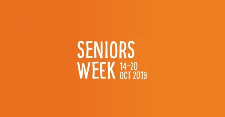 Seniors Week 2019 Registrations Now Open preview image