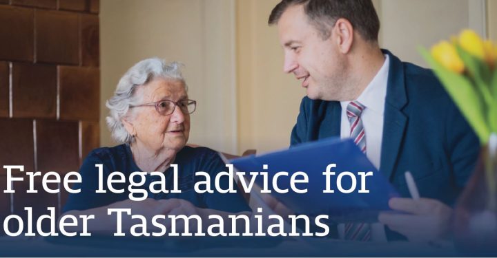 Hobart: Free Legal Advice for Older Tasmanians preview image