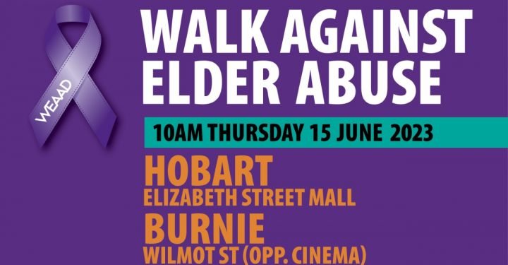 Launceston – World Elder Abuse Awareness day Walk preview image