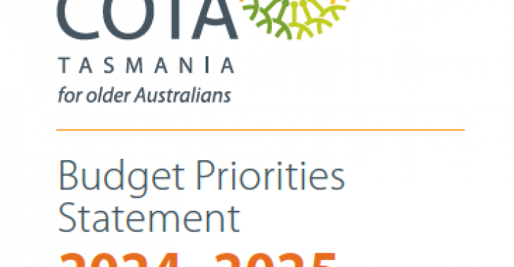 2024 – 2025 Budget Priorities Statement preview image