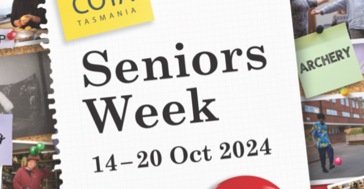 Seniors Week is here! preview image