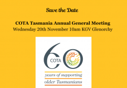 Join us for our AGM 20th November preview image