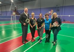 Support enabling participation in sport and recreation activities extended to older Tasmanians preview image