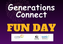 Join us for our third Generations Connect FUN DAY! preview image