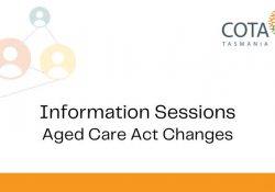 COTA and the Department of Health Roadshows 2025 preview image