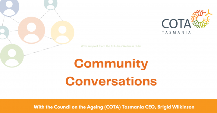 COTA Community Conversations preview image