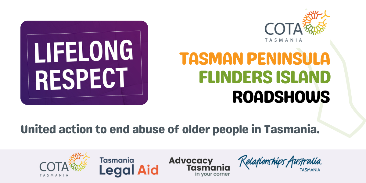 Lifelong Respect Roadshows 2025