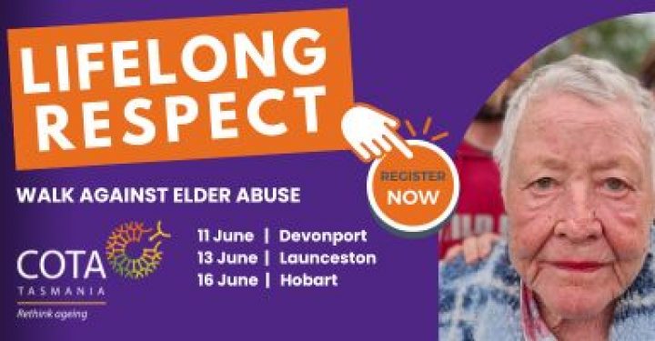 Lifelong Respect Walks – Save the Date preview image
